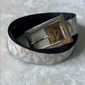 Michael Korea’s Reversible Belt